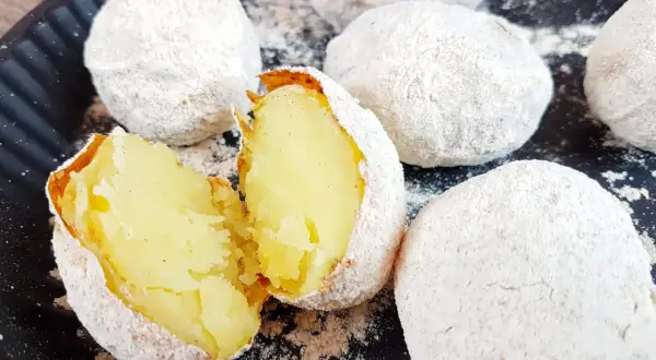 Ziemniaki z mikrofali jak z ogniska – smak, który Cię zaskoczy