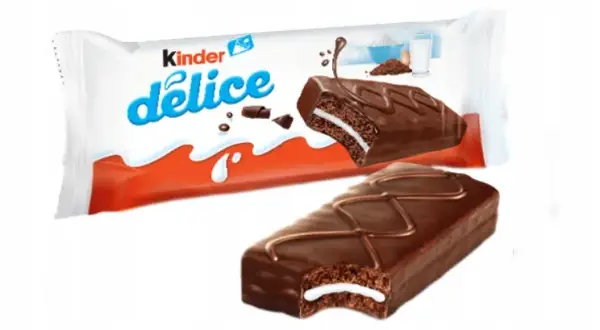 Gdzie kupić Kinder Delice? Sprawdź najlepsze oferty i ceny w Polsce