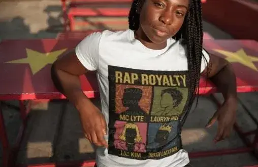 Najlepsze vintage t-shirty Lil Kim, które musisz mieć w swojej szafie