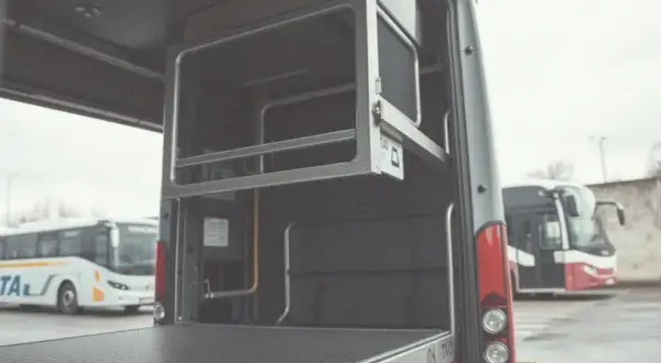 Bus z windą: Jakie uprawnienia są kluczowe? Kompletny przewodnik