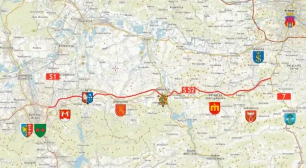 Beskidzka Droga Integracyjna – kluczowe informacje o budowie i wpływie na ruch