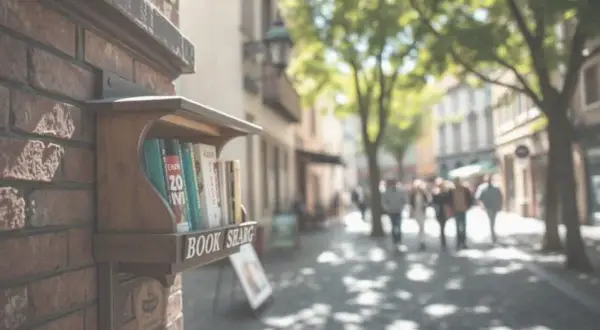 Gdzie oddać książki w Krakowie? Sprzedaj, wymień, podaruj