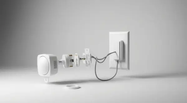 Jak podłączyć czujnik ruchu do lampy zewnętrznej - uniknij błędów w instalacji