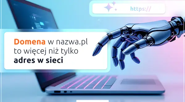 Domena internetowa: Twój adres w sieci. Jak działa i którą wybrać?