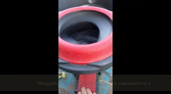 Mop Vileda nie wiruje? Napraw mechanizm pedału sam zaoszczędź!