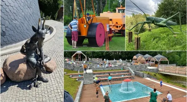 Tarnów atrakcje rozrywka: najlepsze miejsca na rodzinny wypoczynek