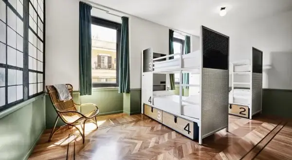 Nocleg w hostelu: przewodnik dla początkujących. Wszystko, co musisz wiedzieć