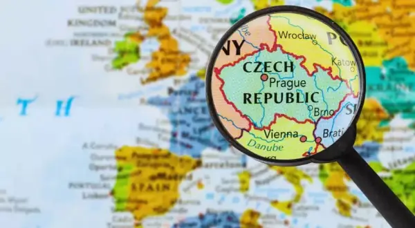 Gdzie leży Brno? Odkryj jego lokalizację i bliskość do miast
