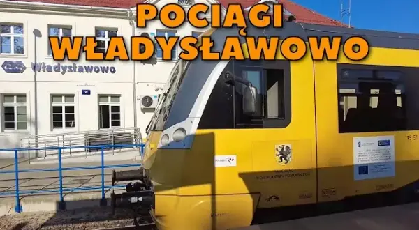 Jak dojechać do Władysławowa pociągiem - uniknij długiego czekania