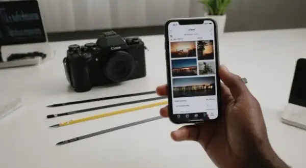 Jak połączyć dwa zdjęcia na iPhone bez problemów i skomplikowanych aplikacji