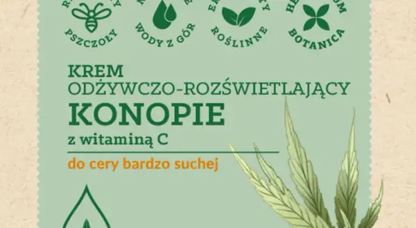 Krem z konopi Rossmann – najlepsze produkty, które naprawdę pomagają
