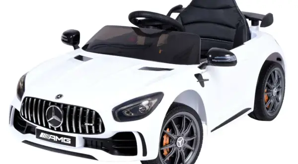 Najlepsze zabawki Mercedes AMG: modele, funkcje i porady zakupowe