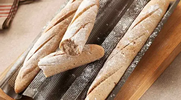 Proste przepisy na bagietki bezglutenowe, które zaskoczą smakiem