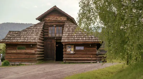 Stadnina Trohaniec - Idealne miejsce na jazdę konną w Bieszczadach