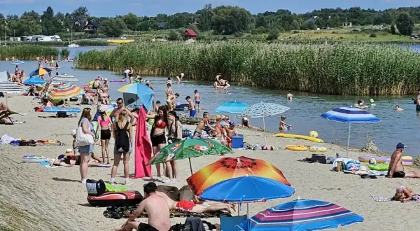 Jezioro Tarnobrzeskie: Atrakcje. Odkryj swój idealny wypoczynek!