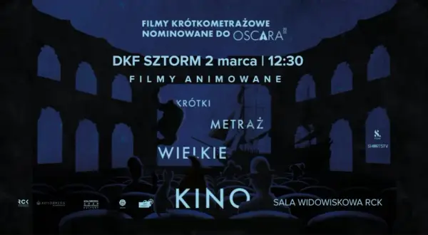 Co grają w kinie Wybrzeże Kołobrzeg? Sprawdź aktualny repertuar
