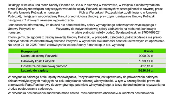 Vivus listy do domu? Kiedy i jak uniknąć formalnej korespondencji.