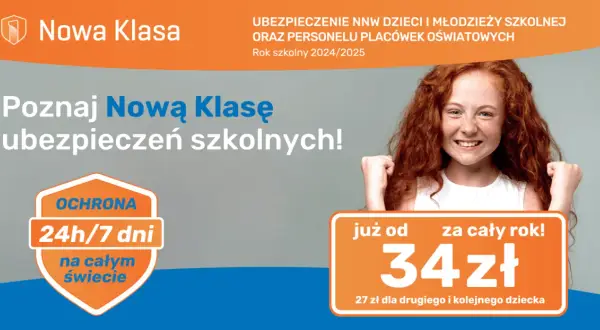 Ubezpieczenie szkolne NNW: Co obejmuje? Czy to wystarczy?