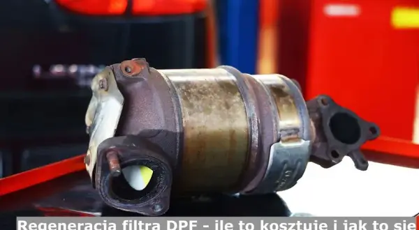 Ile kosztuje wymiana DPF? Nie daj się zaskoczyć! Pełny cennik