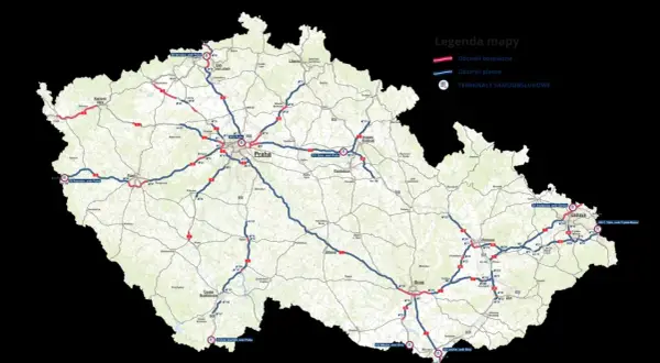 Gdzie kupić winiety autostrady w Czechach? Proste sposoby na zakupy