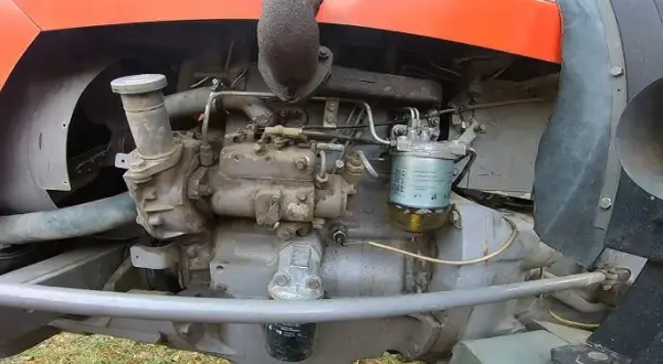 Gdzie jest filtr hydrauliki MF 255? Proste kroki do lokalizacji