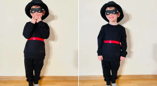Jak zrobić strój Zorro - proste kroki do idealnego kostiumu