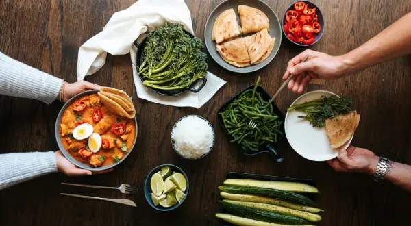 Co na obiad dietetycznego: szybkie i zdrowe przepisy na lunch