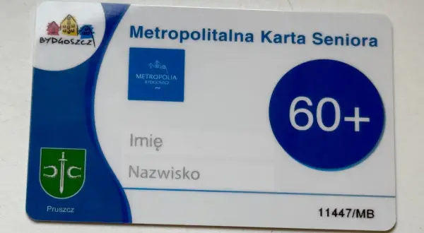 Karta Seniora 60+: Oszczędzaj! Jak ją wyrobić bezpłatnie?