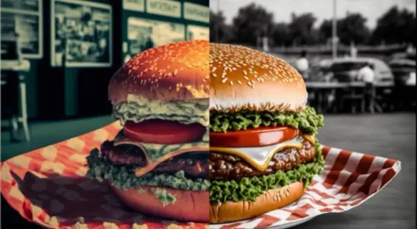 Kto wymyślił hamburgera? Odkryj fascynującą historię tej potrawy