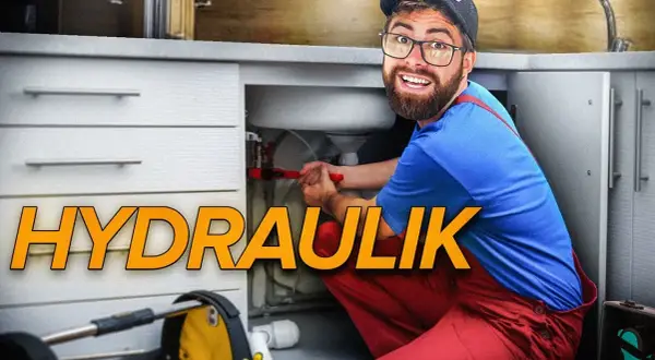 Praca hydraulika: Ile zarabia, co robi, jak nim zostać?