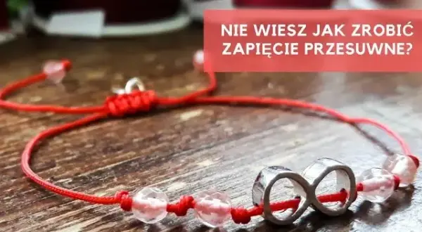 Bransoletki ze sznurka: Opanuj wiązanie i regulowane zapięcia!