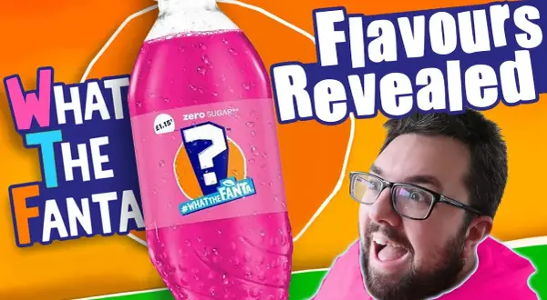 Jaki ma smak różowa fanta? Odkryj wyjątkowy smak winogronowy