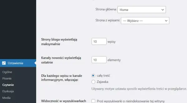 Jak zmienić stronę główną w WordPress - proste kroki bez problemów