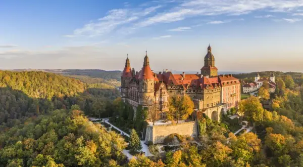 Atrakcje w pobliżu Wrocławia, które musisz zobaczyć na weekend