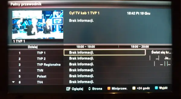 Telewizor Samsung: Jak ustawić godzinę? Rozwiąż problem z zegarem!