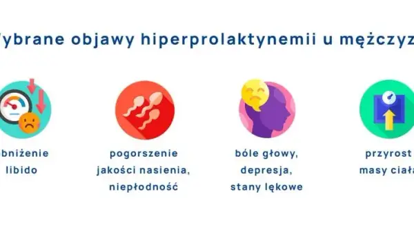 Zmęczenie, lęk, depresja? Sprawdź, czy to wysoka prolaktyna