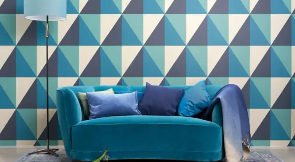 Papel pintado salón: ideas, tendencias y cómo acertar sin errores