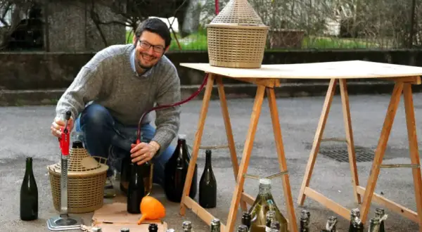 Jak pobudzić wino do fermentacji i uniknąć zatrzymania procesu