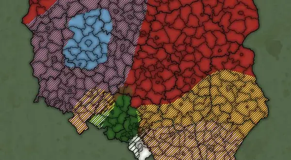 Święta w Polsce: Kto daje prezenty pod choinkę w Twoim regionie?