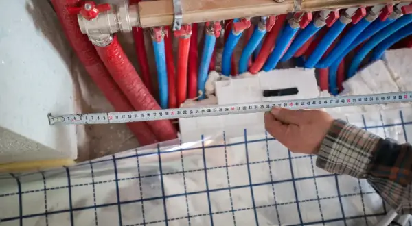 Instalacja wodna na chudziaku czy styropianie - co wybrać dla trwałości?