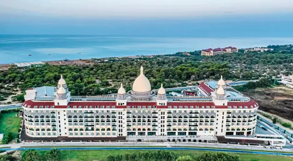 Diamond Premium Hotel & Spa Side: Ihr 5-Sterne-Urlaub 2025?