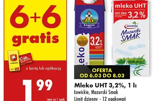 Gdzie znaleźć mleko w promocji? Sprawdź najlepsze oferty i zniżki