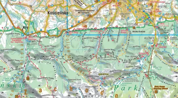 Zakopane w 3 dni: Plan eksperta, Tatry bez kolejek!