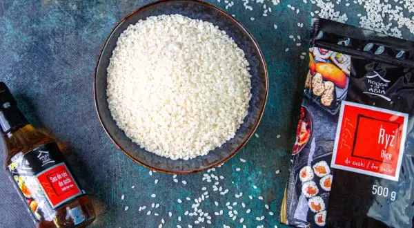 Jak ugotować idealny ryż do sushi? Prosty przepis i wskazówki Pascala