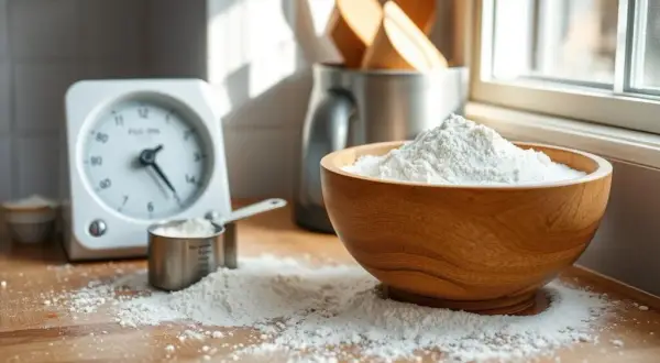 Mąka 200g ile szklanek? Zaskakujące różnice w miarach!