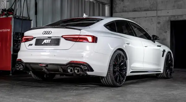 Spoilery Audi S5: Wybierz idealny styl i zyskaj aerodynamikę!