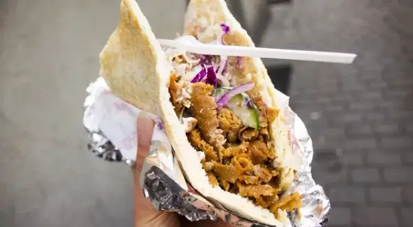 Kebab: Zdrowy czy pułapka? Jak jeść bez wyrzutów sumienia