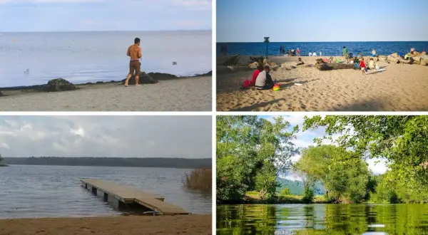 Najbliższe miejsca nad morzem z Szczecina – gdzie warto pojechać?