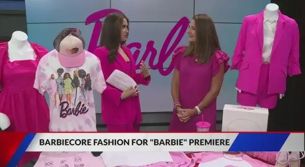 Barbiecore na imprezę: Stwórz idealny strój! Porady i inspiracje.