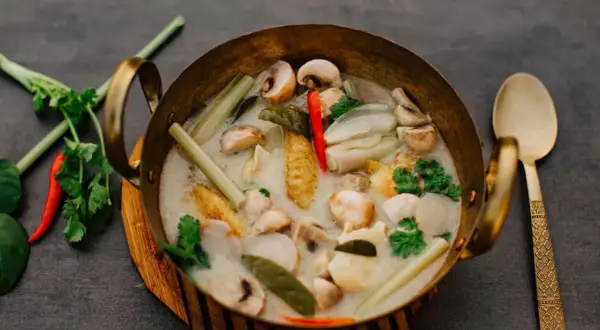 Tom Kha Suppe: Authentisches Rezept & einfache Varianten leicht gemacht